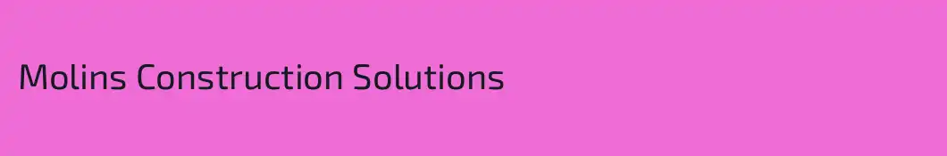 Molins Construction Solutions